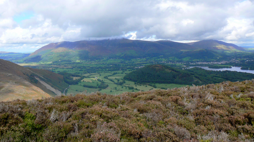 Skiddaw Skiddaw
